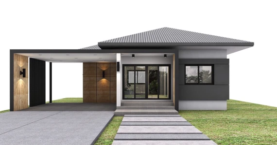 รูปภาพ วิลล่า พาร์ค 5 (เกาะกลอยบ้านค่าย) (Villa Park 5 Kao Kloy Baan Kai)