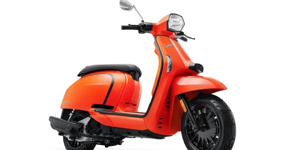 รูปภาพ แลมเบรตต้า Lambretta V 200 Special MY21 ปี 2021