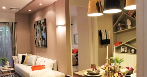 รูปภาพ เดอะ พาร์คแลนด์ รัชดา-วงศ์สว่าง (The Parkland Ratchada-Wongsawang)