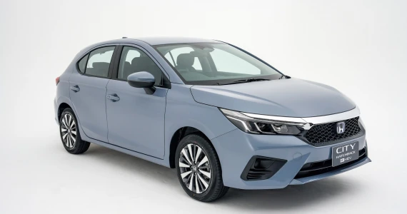 รูปภาพ ฮอนด้า Honda City Hatchback e:HEV SV ปี 2024