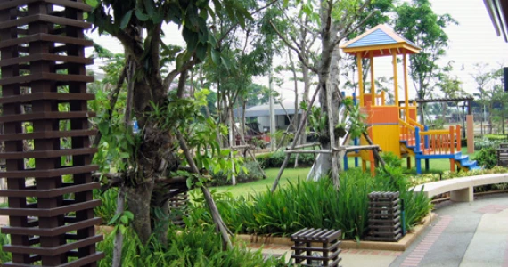 รูปภาพ รติรมย์ พาร์ค (Ratirom Park)