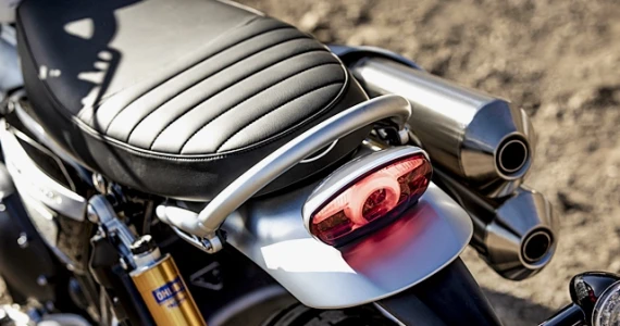 รูปภาพ ไทรอัมพ์ Triumph Scrambler 1200XE ปี 2023