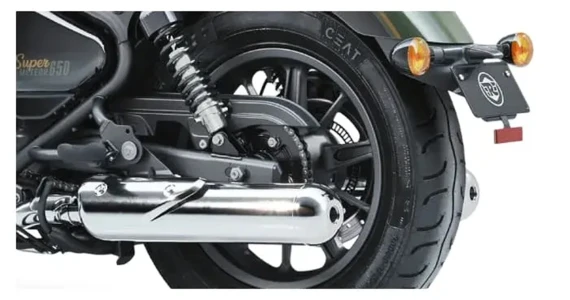 รูปภาพ โรยัล เอ็นฟีลด์ Royal Enfield Super Meteor 650 ปี 2023