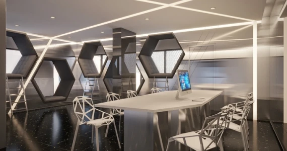 รูปภาพ เคฟ ทาวน์ (Kave Town)