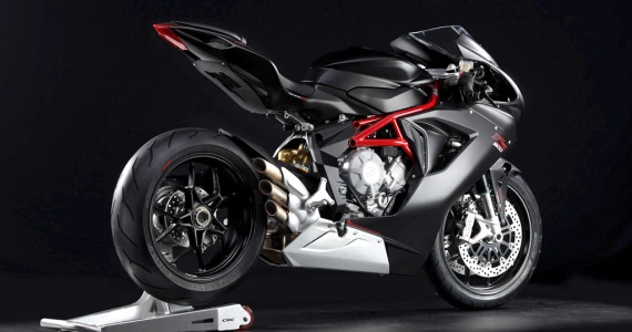 รูปภาพ เอ็มวี ออกุสต้า MV Agusta F3 800 ABS ปี 2014