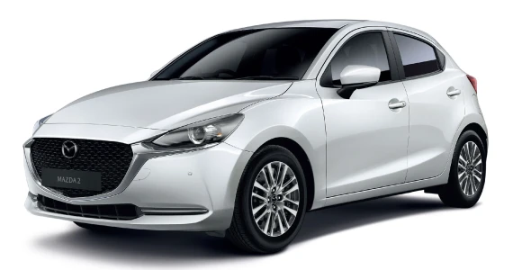 รูปภาพ มาสด้า Mazda 2 Sports 100th Anniversary Edition ปี 2020