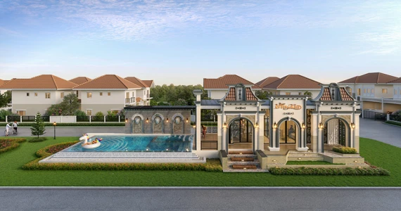 รูปภาพ บ้านลลิล รังสิต - คลอง 2 (Baan Lalin Rangsit - Klong 2)