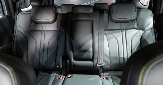 รูปภาพ อีซูซุ Isuzu MU-X 4x2 3.0 RS A/T ปี 2024