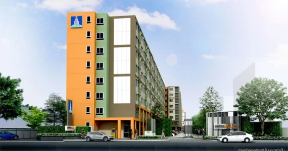 รูปภาพ ลุมพินี วิลล์ สุขุมวิท 76 - แบริ่ง สเตชั่น (Lumpini Ville Sukhumvit 76-Bearing Station)