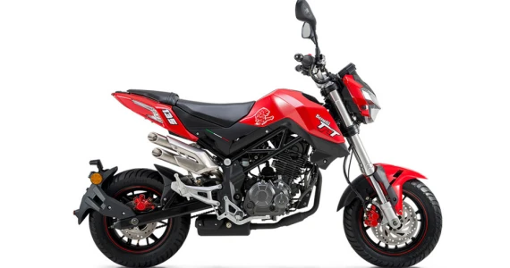 รูปภาพ เบเนลลี Benelli TNT 135 ปี 2020