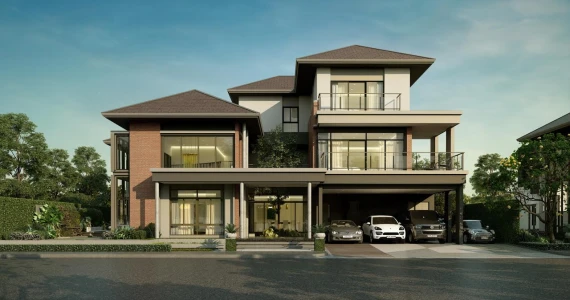 รูปภาพ แกรนด์ บางกอก บูเลอวาร์ด พระราม 9 (Grand Bangkok Boulevard Rama 9)