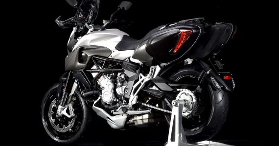 รูปภาพ เอ็มวี ออกุสต้า MV Agusta Stradale 800 ABS ปี 2014