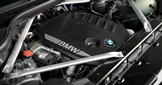 รูปภาพ บีเอ็มดับเบิลยู BMW X5 xDrive50e M Sport ปี 2023