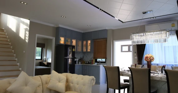 รูปภาพ เดอะ มิราเคิล พลัส ราชบุรี บ้านเดี่ยว 2 ชั้น (The Miracle Plus Ratchaburi)