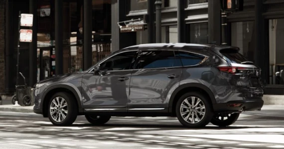 รูปภาพ มาสด้า Mazda CX-8 2.2 XDL Exculusive Skyactiv-D AWD 6 Seat ปี 2019