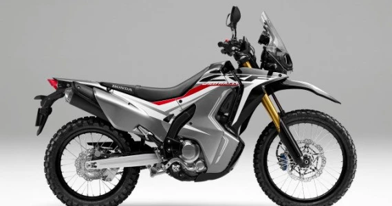 รูปภาพ ฮอนด้า Honda CRF 250 Rally MY 2018 ปี 2018