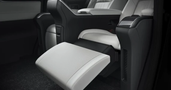 รูปภาพ เลกซัส Lexus LM 300h 4 ที่นั่ง ปี 2020