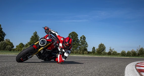 รูปภาพ ดูคาติ Ducati Monster SP ปี 2023