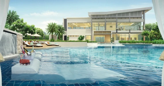 รูปภาพ เพอร์เฟค พาร์ค สุวรรณภูมิ (Perfect Park Suvarnabhumi)