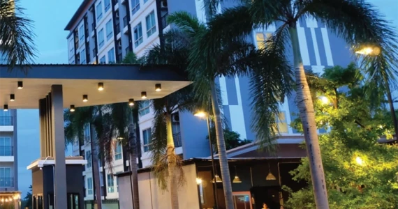 รูปภาพ อินเตอร์พาร์คคอนโด แอนด์ เรสิเดนซ์ (Interpark Condo & Residence)