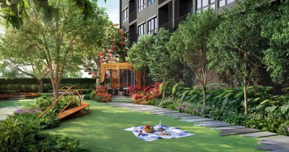 รูปภาพ เดอะ เบส ไฮท์ - เชียงใหม่ (The Base Height - Chiangmai)