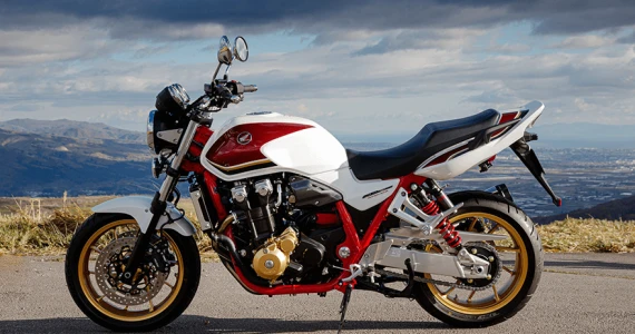 รูปภาพ ฮอนด้า Honda CB 1300 Super Four ปี 2021