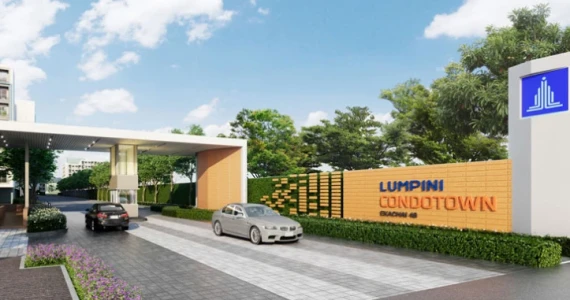 รูปภาพ ลุมพินี คอนโดทาวน์ เอกชัย 48 เฟส 1 (Lumpini Condotown Ekachai 48 Phase 1)