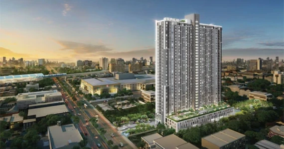 รูปภาพ ศุภาลัย ลอฟท์ สถานีตลาดพลู (Supalai Loft Talat Phlu Station)