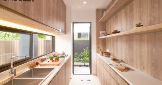 รูปภาพ โนเบิล เกเบิล วัชรพล (Noble Gable Watcharapol)