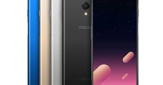 รูปภาพ เหม่ยซู MEIZU m6s 64GB