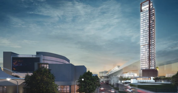 รูปภาพ แมสซารีน รัชโยธิน (Mazarine Ratchayothin)