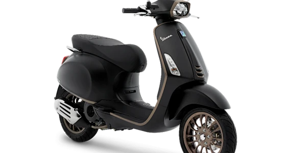 รูปภาพ เวสป้า Vespa Sprint S 150 i-Get ABS Nero Opaco ปี 2021
