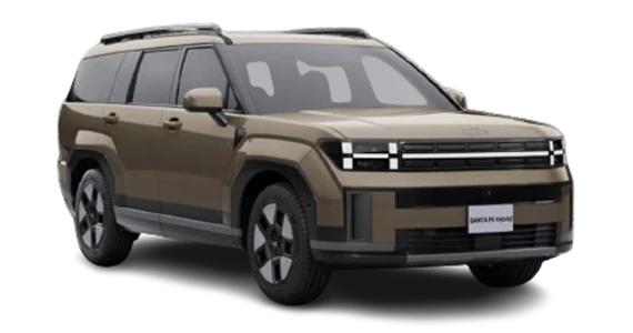 รูปภาพ ฮุนได Hyundai Santa Fe Prestige ปี 2025