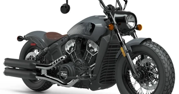 รูปภาพ อินเดียน มอเตอร์ไซเคิล Indian Motorcycle Scout Bobber Twenty ABS ปี 2021