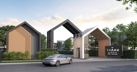 รูปภาพ เดอะ ธาม ไอคอนิค อ่อนนุช-มอเตอร์เวย์ (The Thamm Iconic Onnut - Motorway)