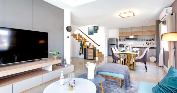 รูปภาพ บ้านงามเจริญ พาร์ค อเวนิว (Baan Ngamcharoen Park Avenue)