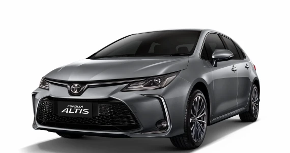 รูปภาพ โตโยต้า Toyota Altis (Corolla) HEV Premium ปี 2023