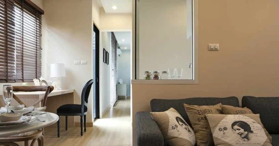 รูปภาพ แอปเปิ้ล คอนโด สุขุมวิท-แบริ่ง (Apple Condo Sukhumvit - Bearing)