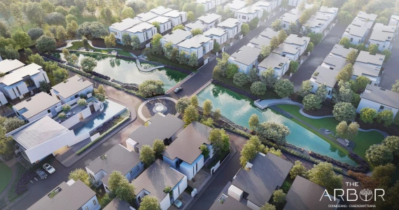 รูปภาพ ดิ อาเบอร์ ดอนเมือง - แจ้งวัฒนะ (The Arbor Donmueang-Chaengwattana)