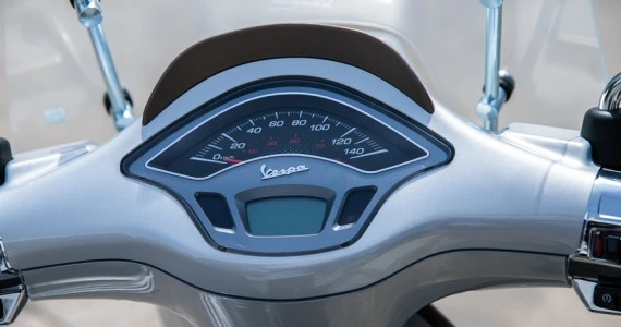 รูปภาพ เวสป้า Vespa Sprint 150 I-GET 10TH ANNI ปี 2020