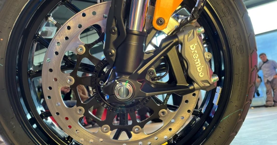 รูปภาพ ดูคาติ Ducati Scrambler Icon ปี 2023