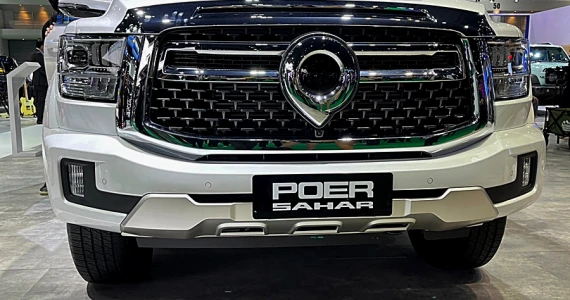 รูปภาพ จีดับบลิวเอ็ม โพเออร์ GWM Poer Sahar HEV 2.0T Pro Double Cab Auto ปี 2024