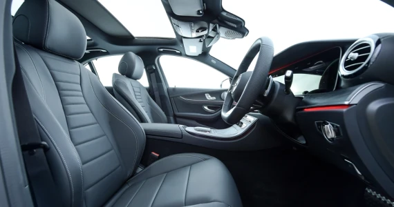 รูปภาพ เมอร์เซเดส-เบนซ์ Mercedes-benz E-Class E 300 e AMG Dynamic ปี 2021