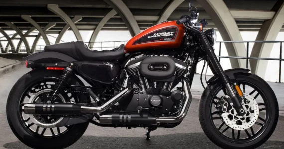 รูปภาพ ฮาร์ลีย์-เดวิดสัน Harley-Davidson Cruiser Roadster ปี 2020