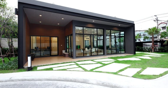 รูปภาพ บ้านลุมพินี ทาวน์เพลส สุขุมวิท 62 (ฺBaanLumpini Town Place Sukhumvit 62)