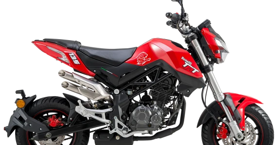 รูปภาพ เบเนลลี Benelli TNT 135 ปี 2020