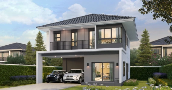 รูปภาพ ศุภาลัย พาร์ควิลล์ ประชาอุทิศ-สุขสวัสดิ์ (Supalai Parkville Prachauthit-Suksawat)