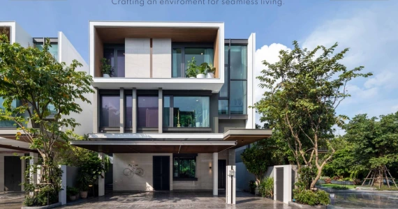 รูปภาพ ไอนาย พูลวิลล่า (I-NINE Pool Villa)