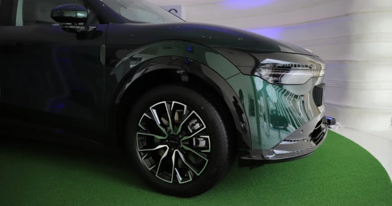 รูปภาพ ซีเคอร์ Zeekr 7X Performance AWD ปี 2025