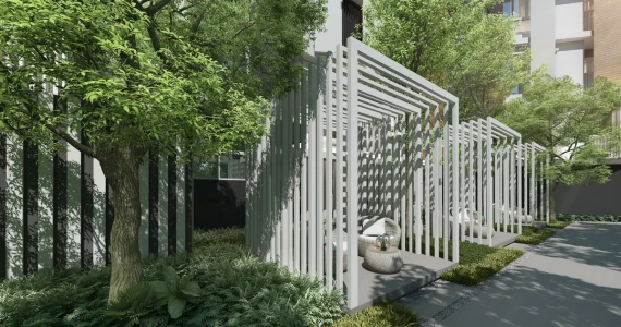 รูปภาพ เดอะเซนโทรคอนโด บางแสน (The Centro Condo Bangsaen)